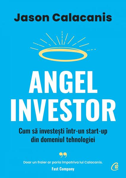 Angel Investor - Jason Calacanis - Curtea Veche