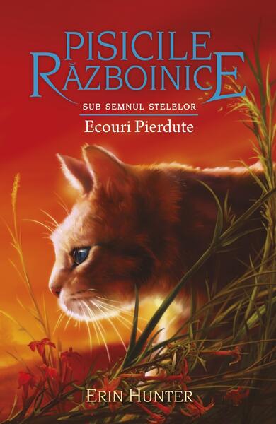 Ecouri Pierdute (Vol.20) - Erin Hunter - Galaxia Copiilor