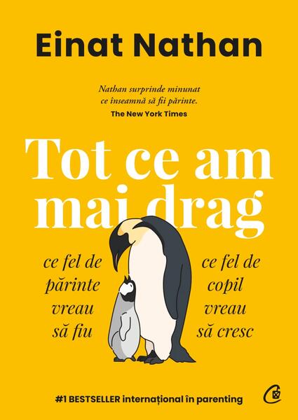 Tot ce am mai drag - Einat Nathan - Curtea Veche