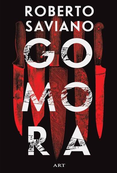 Gomora - Roberto Saviano - Art