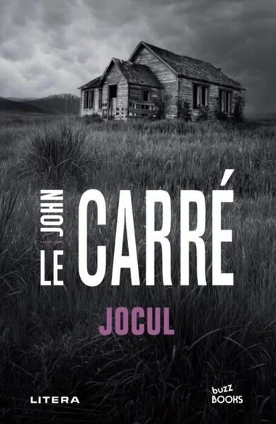 Jocul - John le Carré - Litera