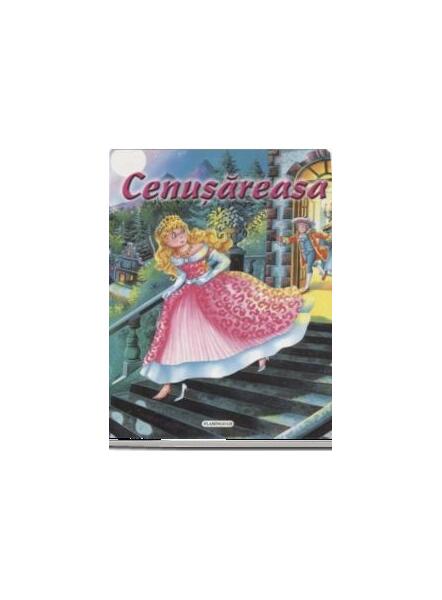 Cenușăreasa (ilustrată) - Flamingo