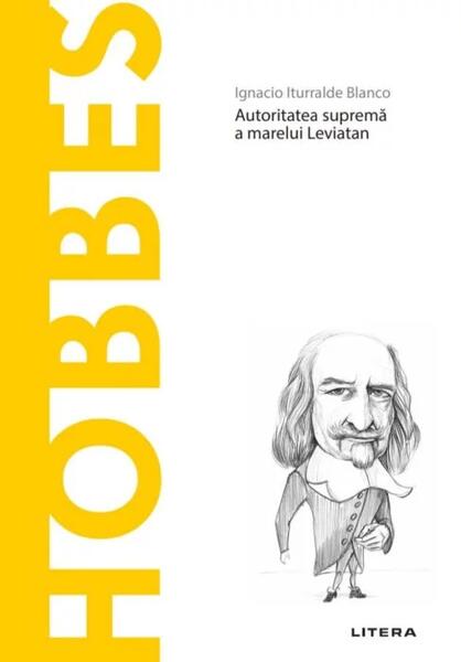 Hobbes (Vol. 24) - Ignacio Iturralde Blanco - Litera