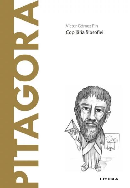 Pitagora (Vol. 12) - Víctor Gómez Pin - Litera