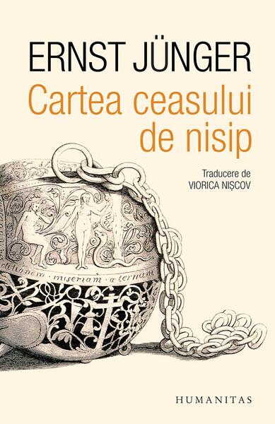 Cartea ceasului de nisip - Ernst Jünger - Humanitas