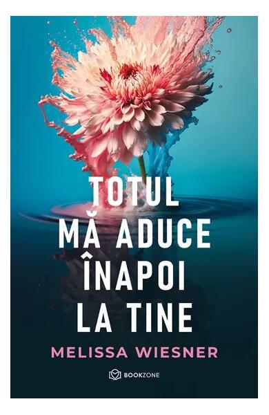 Totul mă aduce înapoi la tine - Melissa Wiesner - Bookzone