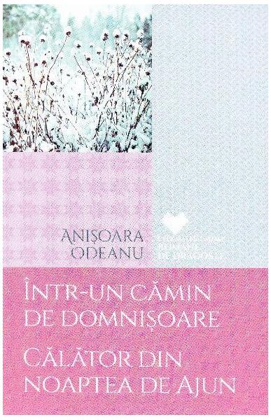Într-un cămin de domnișoare | Călător din noaptea de Ajun - Anișoara Odeanu - Litera