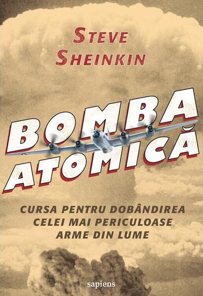 Bomba atomică - Steve Sheinkin - Art