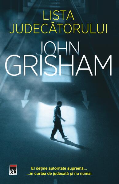 Lista judecătorului (Vol. 2) - John Grisham - RAO