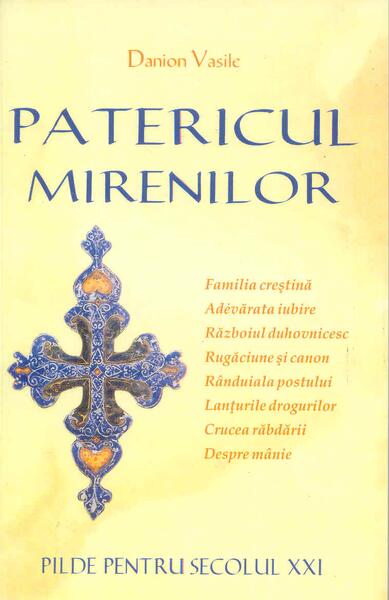 Patericul Mirenilor - Danion Vasile - Areopag