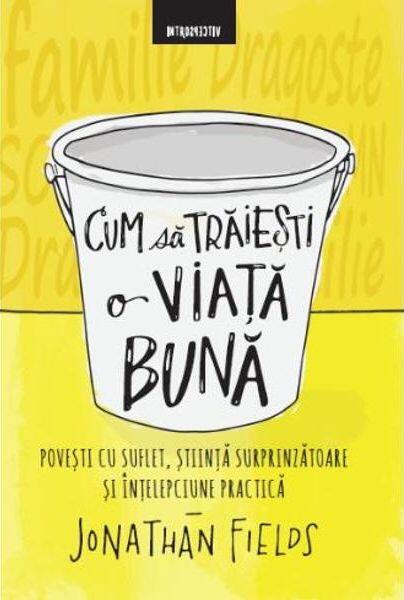 Cum să trăiești o viață bună - Jonathan Fields - Litera