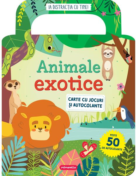 Animale exotice - Mimorello