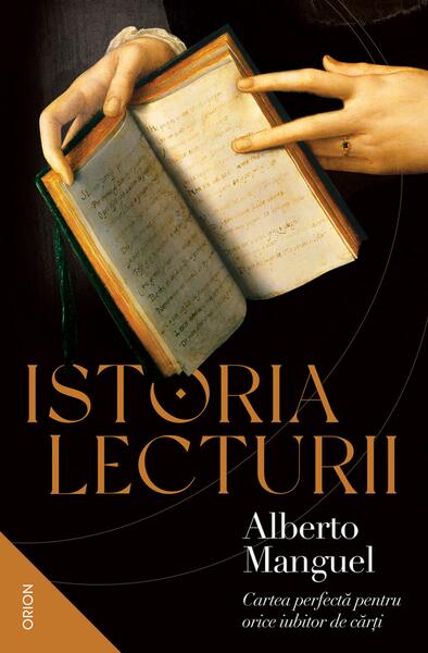 Istoria lecturii - Alberto Manguel - Nemira