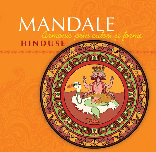 Mandale hinduse - Curtea Veche