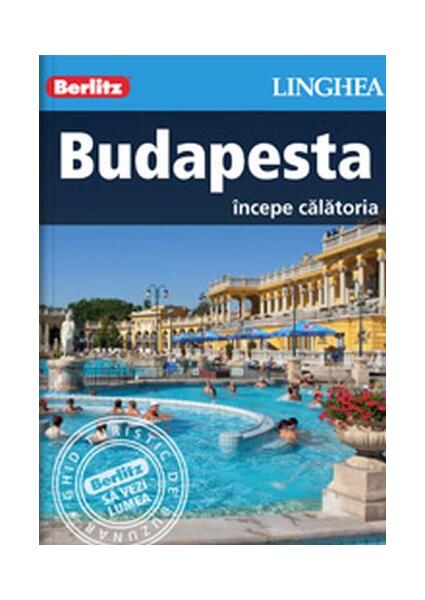 Budapesta - Berlitz - Linghea