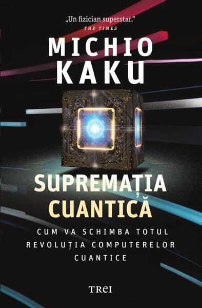 Supremația cuantică - Trei