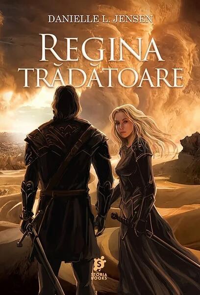 Regina trădătoare (Vol. 2) - Danielle L. Jensen - Storia Books