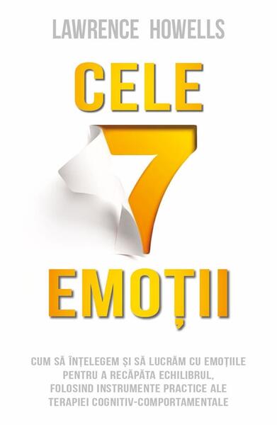 Cele 7 emoții - Lawrence Howells - Herald