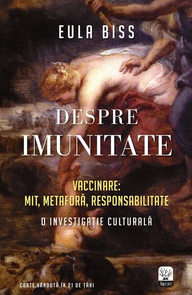 Despre imunitate - Eula Biss - Litera
