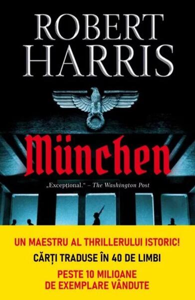München - Robert Harris - Litera