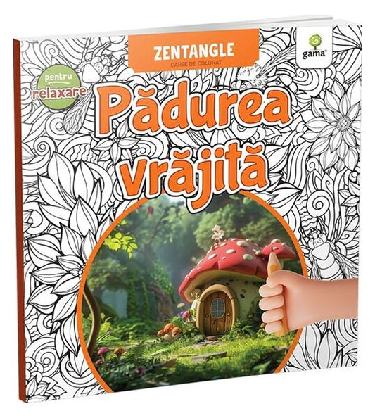 Pădurea vrăjită - Paperback - *** - Gama