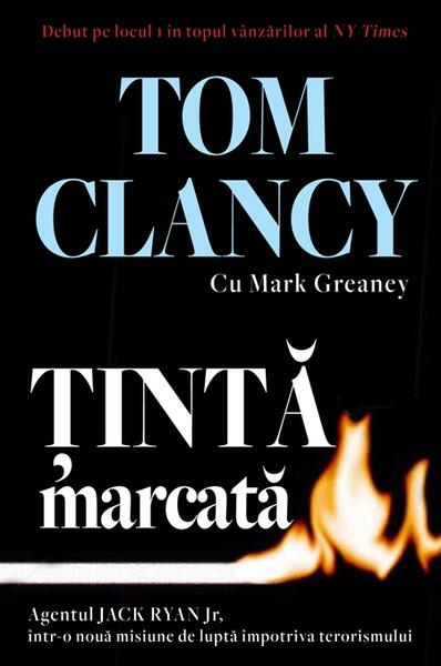 Țintă marcată - Tom Clancy - RAO