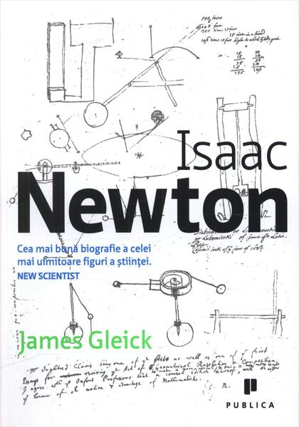 Isaac Newton - James Gleick - Publica