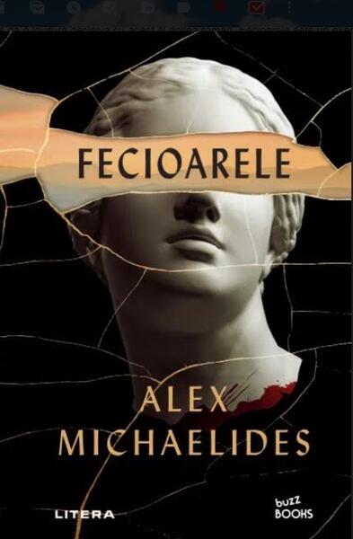 Fecioarele - Alex Michaelides - Litera