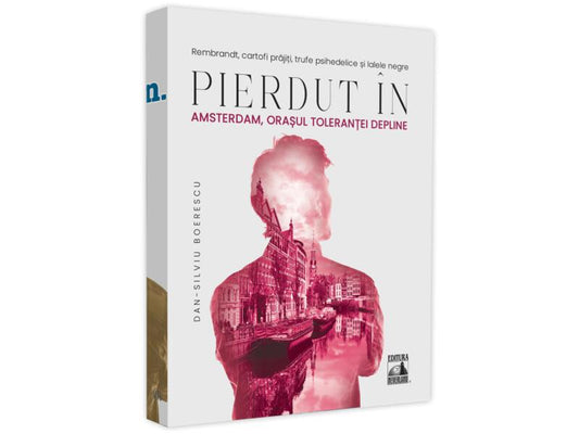 Pierdut în Amsterdan, orașul toleranței depline - Dan-Silviu Boerescu - Neverland