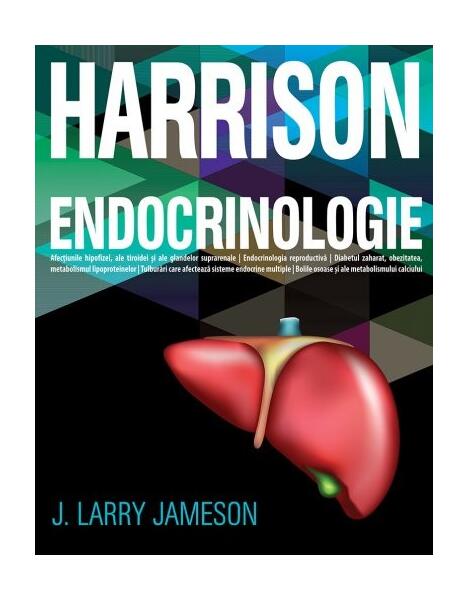 Harrison. Endocrinologie - Larry J. Jameson - All