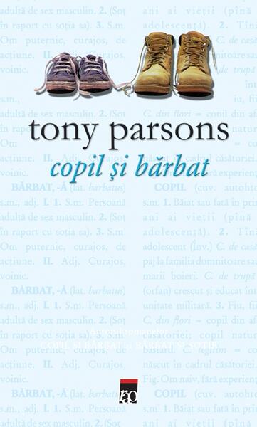 Copil şi bărbat - Tony Parsons - RAO