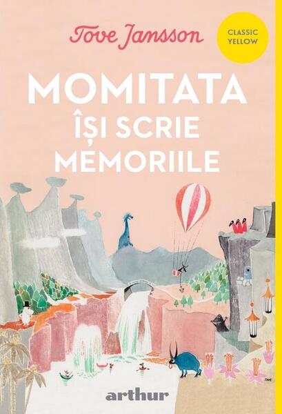 Momitata își scrie memoriile - PB - Tove Jansson - Arthur