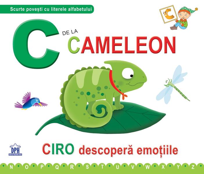 C de la Cameleon - Emanuela Carletti, Greta Cencetti