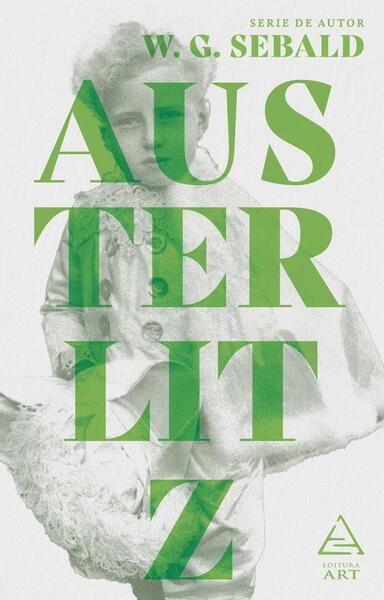 Austerlitz - W.G. Sebald - Art