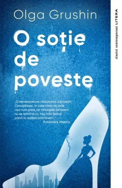 O soție de poveste - Olga Grushin - Litera