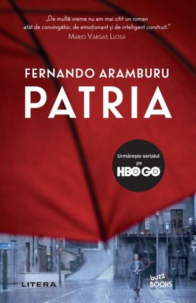 Patria - Fernando Aramburu - Litera