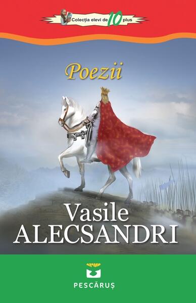 Poezii - Vasile Alecsandri - Pescăruș