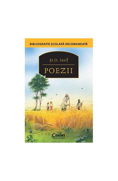 Poezii. Ștefan Octavian Iosif - Ştefan Octavian Iosif - Corint