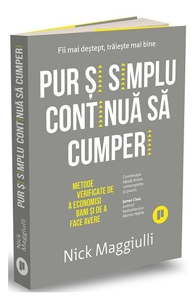 Pur și simplu continuă să cumperi - Nick Maggiulli - Publica