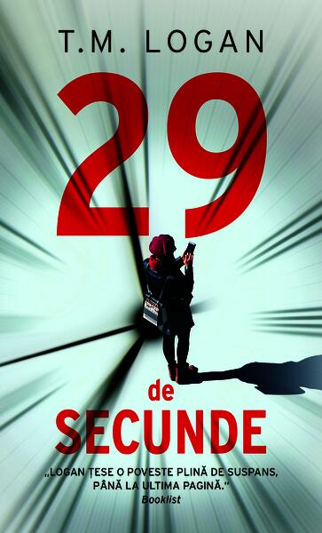 29 de secunde - T.M. Logan