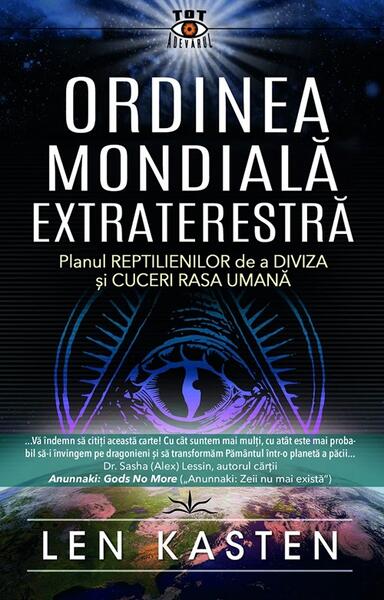 Ordinea Mondială Extraterestră - Paperback brosat - Len Kasten - Prestige