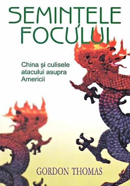 Seminţele focului - Gordon Thomas - Allfa