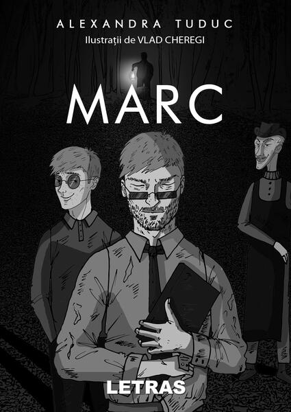 Marc - Alexandra Tuduc - Letras