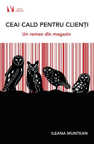 Ceai cald pentru clienți - Ileana Muntean - Vremea