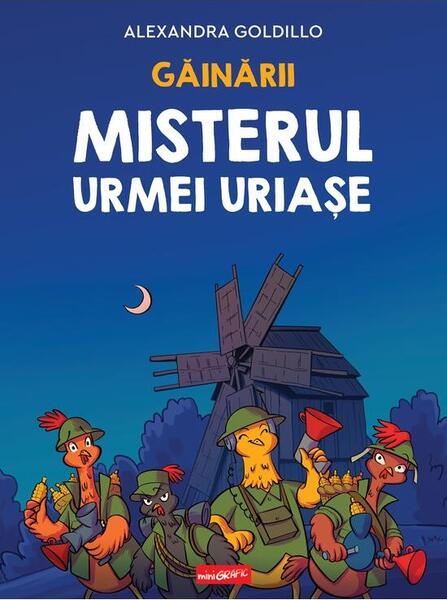 Găinării - Grafic Art