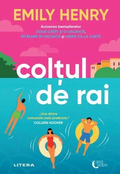 Colțul de rai - Emily Henry - Litera