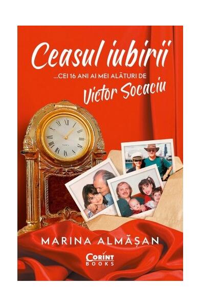 Ceasul iubirii - Marina Almășan - Corint