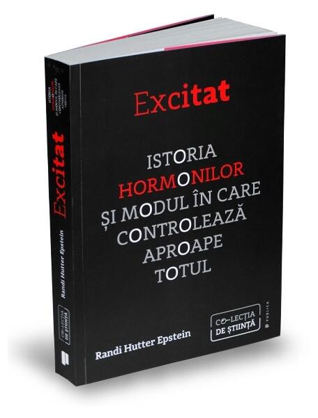 Excitat - Randi Hutter Epstein - Publica