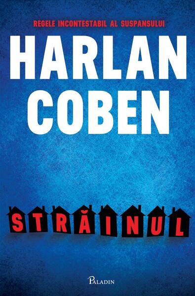 Străinul - Harlan Coben - Paladin
