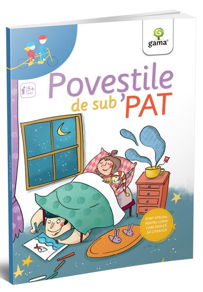 Poveștile de sub pat - Sergio Rossi - Gama